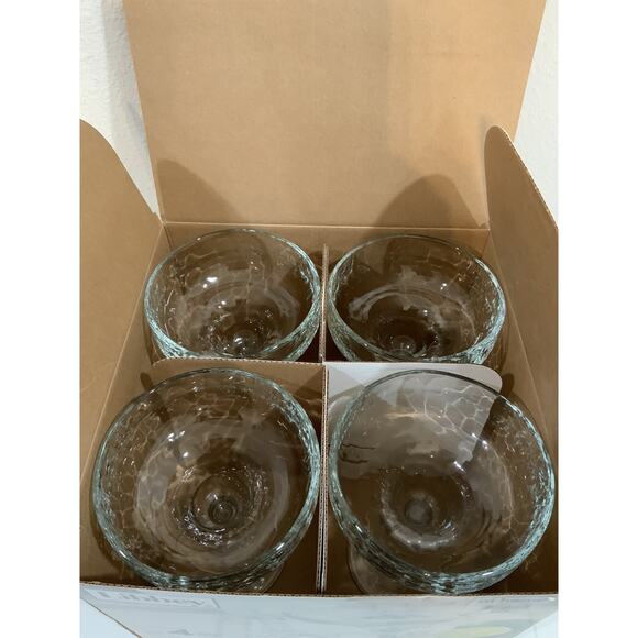 Libbey Yucatan Margarita Glasses, 13.5-ounce Set of 4 NOS NIB - Picture 5 of 5